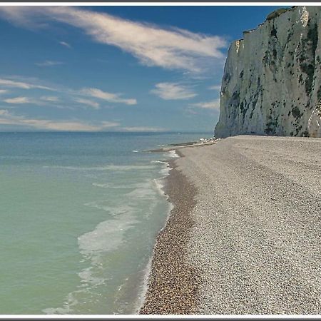 Villa Les Falaises Berneval-le-Grand Екстериор снимка