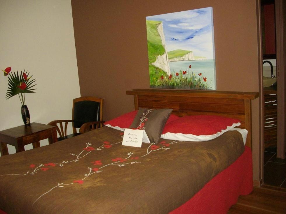 Villa Les Falaises Berneval-le-Grand Екстериор снимка