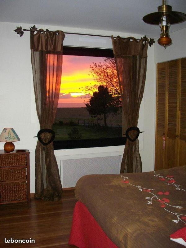 Villa Les Falaises Berneval-le-Grand Екстериор снимка