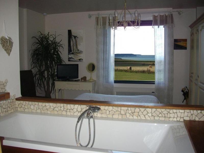 Villa Les Falaises Berneval-le-Grand Екстериор снимка