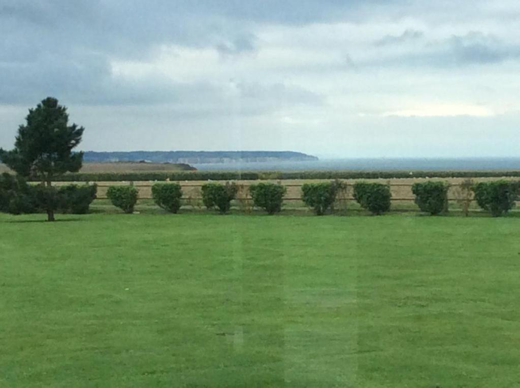 Villa Les Falaises Berneval-le-Grand Екстериор снимка