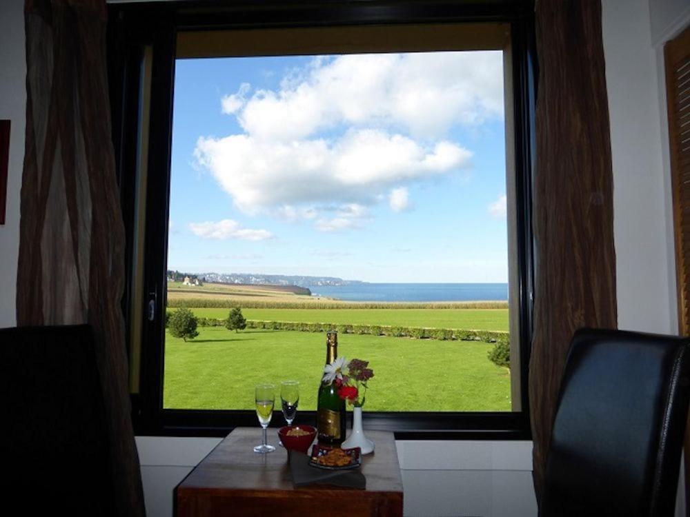 Villa Les Falaises Berneval-le-Grand Екстериор снимка