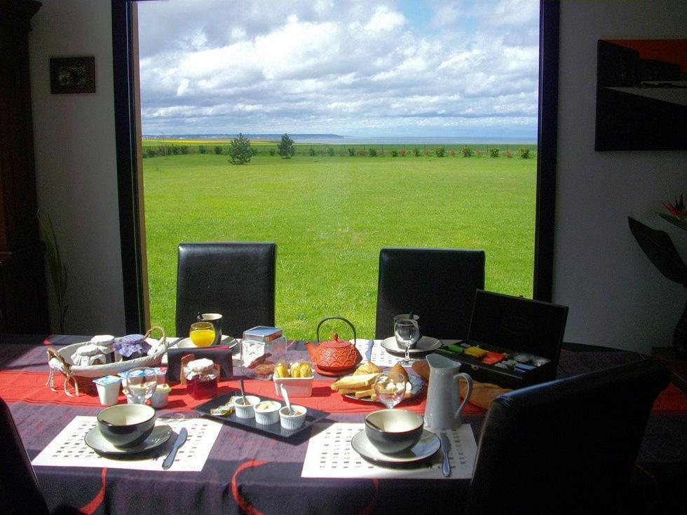 Villa Les Falaises Berneval-le-Grand Екстериор снимка